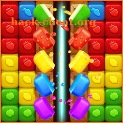 Sweet Fruit Cube Legend icon