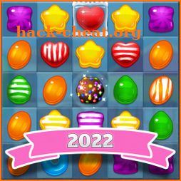 Sweet Jelly Match 3 Puzzle icon