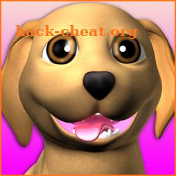 Sweet Talking Puppy: Funny Dog icon