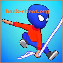 Swing Hero: Superhero Fight icon