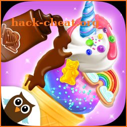 Swirly Icy Pops - Surprise DIY Ice Cream Shop icon