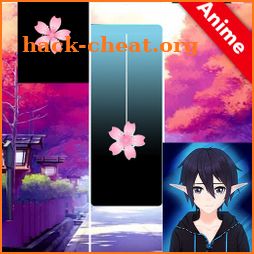 Sword Art Online Piano Tiles 2019 icon