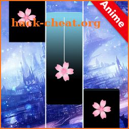 Sword Art Online Piano Tiles Anime icon