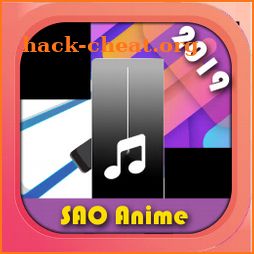 Sword Art Online Piano Tiles Pop 2019 icon