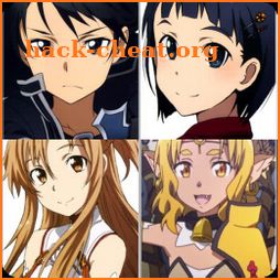 Sword Art Online quiz icon