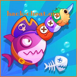 Sword Shark.io - Hungry Shark icon