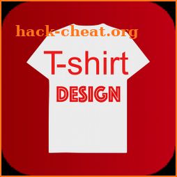 T-Shirt Design Studio icon