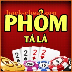 Tá lả: Phỏm, phom, danh phom, ta la - OFFLINE icon