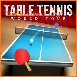 Table Tennis World Tour icon