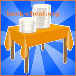 Tablecloth icon