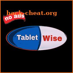 Tablet Wise - Medication guide icon