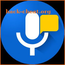 Talk and Comment - Voice notes icon