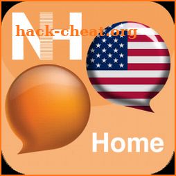 Talk Around It USA Home icon