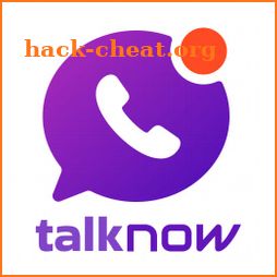 Talk Now Text Phone Number App icon