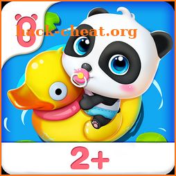 Talking Baby Panda - Kids Game icon