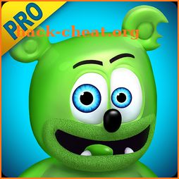 Talking Gummibär Pro icon