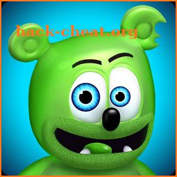 Talking Gummy Bear Free icon