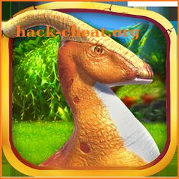 Talking Parasaurolophus icon