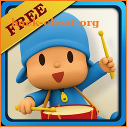 Talking Pocoyo Free icon