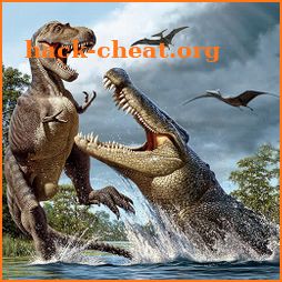 Talking Sarcosuchus icon