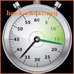 Talking Stopwatch Pro icon