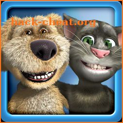 Talking Tom & Ben News icon