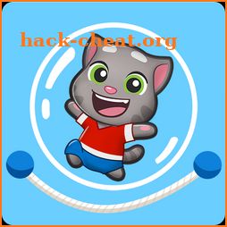 Talking Tom Jump Up icon