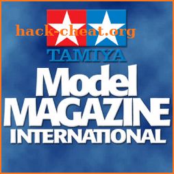 Tamiya Model Magazine Int. icon