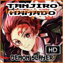 Tanjiro Demon SKMY HD Wallpaper icon