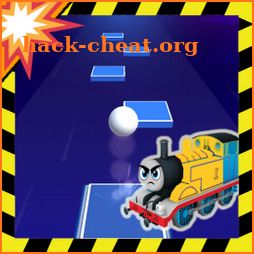 Tank Engine Thomas Tiles Hop Magic Song icon