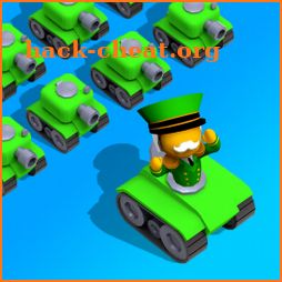 Tank Master 3D icon