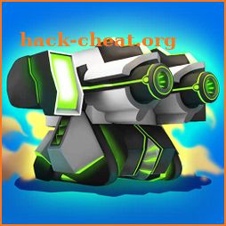 Tank Raid Online 2 - 3D Galaxy Battles icon