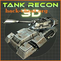 Tank Recon 3D icon