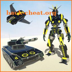 Tank Robot Car Games - Robot Shooting Games icon