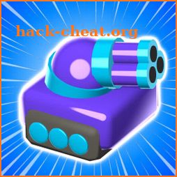 Tanks Merge icon