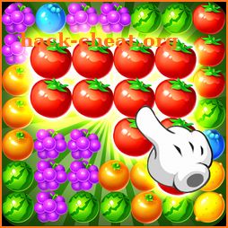 Tap Juicy Fruit Jam icon