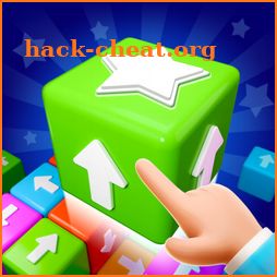 Tap Out - 3D Block Pop icon