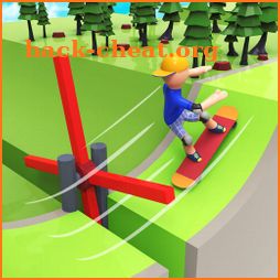 Tap Skating 3d icon