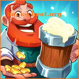 Tap Tap Beer - Arcade Fantasy Tavern and Bar Game icon