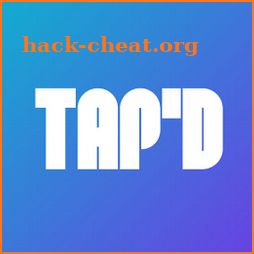 Tap'd icon