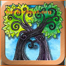 Tarot of Trees icon