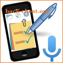 TASK NOTES - Notepad, List, Reminder, Voice Typing icon