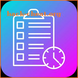 TaskPath: To-do list schedule icon