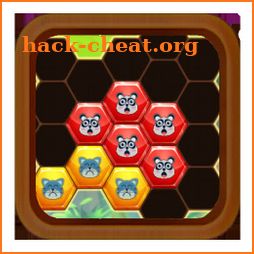 Taste JigPuzzle - Hexus Animal icon