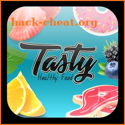 Tasty & healthy recipes icon