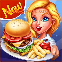 Tasty Cooking: Craze Restaurant Chef Cooking Games icon