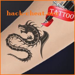 Tattoo On Photo Editor icon