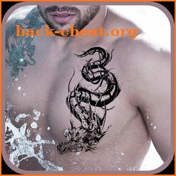 Tattoo Photo Maker icon