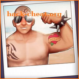 Tattoo Run 3D icon