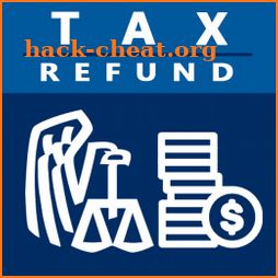 Tax status: Where's my refund? icon